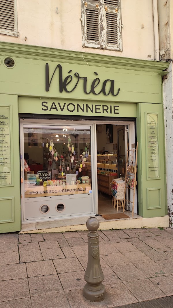 Nérèa - Savonnerie 4