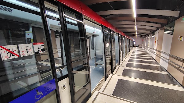 Funicular de Montjuïc