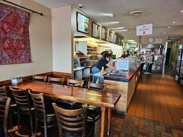 JC's Hot Bagels