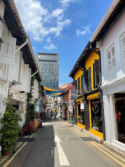 Haji Lane 2