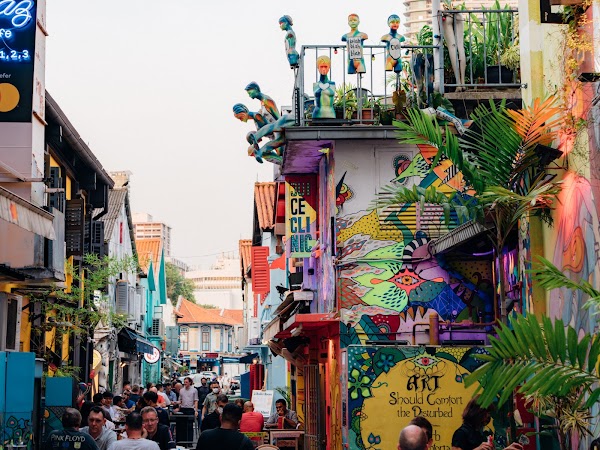 Haji Lane 6