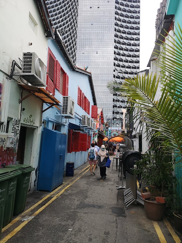 Haji Lane 4