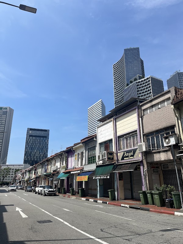 Haji Lane 3