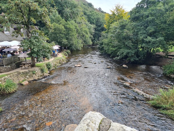 National Trust - Fingle Bridge 5