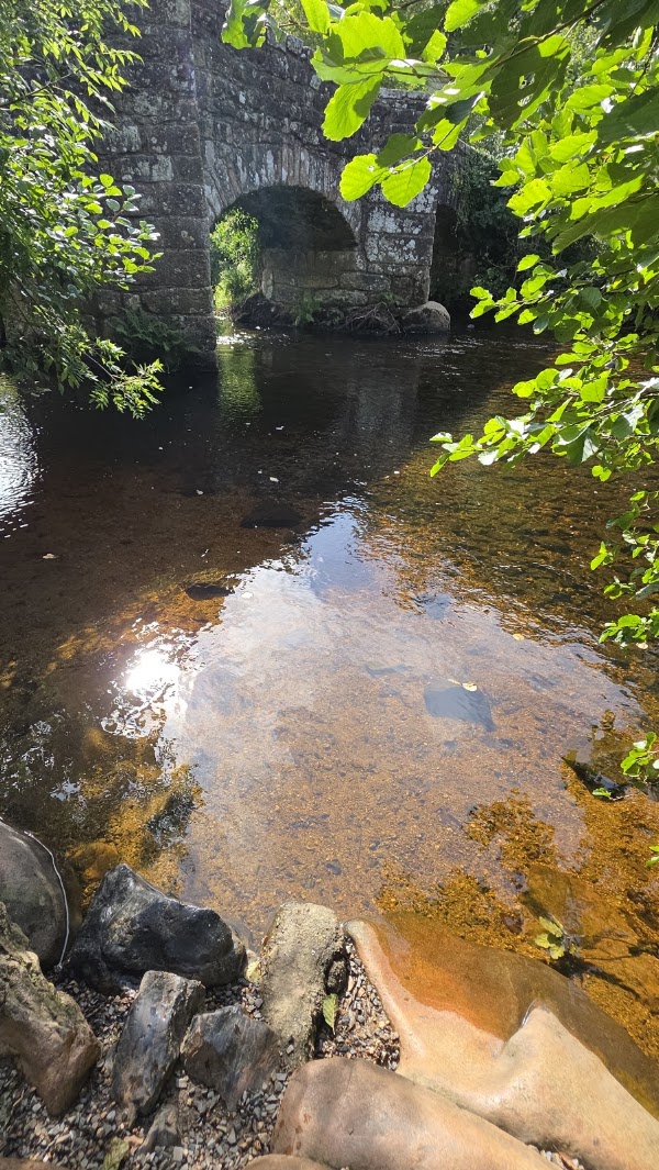 National Trust - Fingle Bridge 3