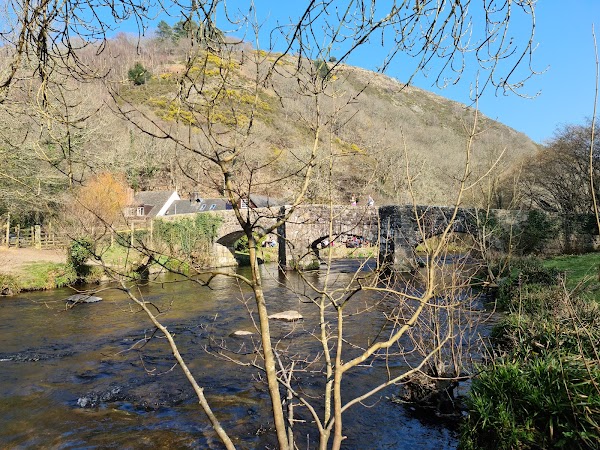 National Trust - Fingle Bridge 2