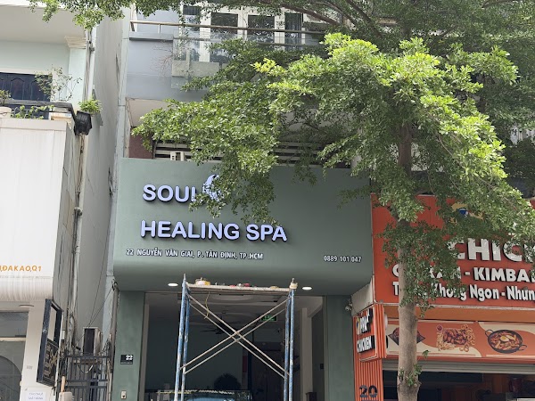 Soul healing spa 1