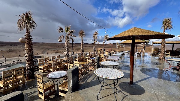 Agafay desert best camp