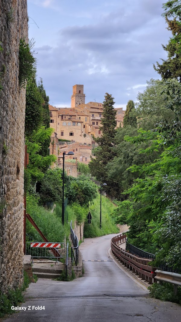 Porta San Giovanni