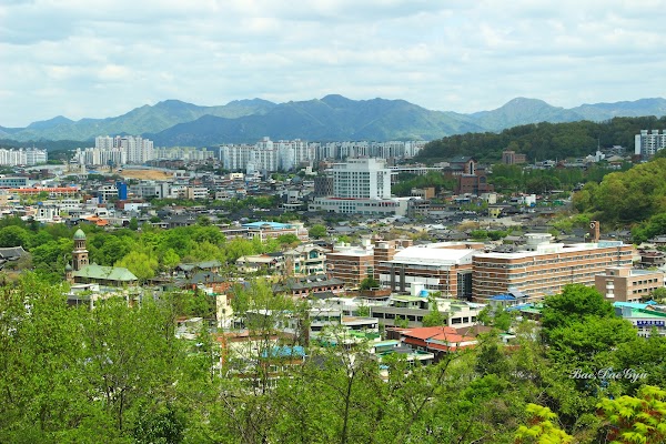 완산칠봉꽃동산 3