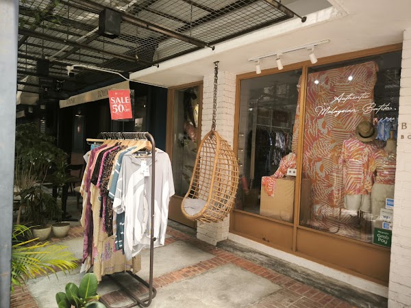 Batik Boutique - The Row Kuala Lumpur