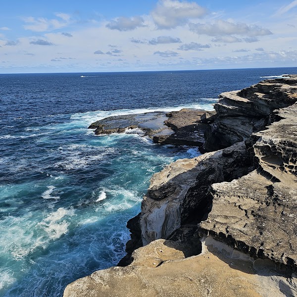 Kamay Botany Bay National Park