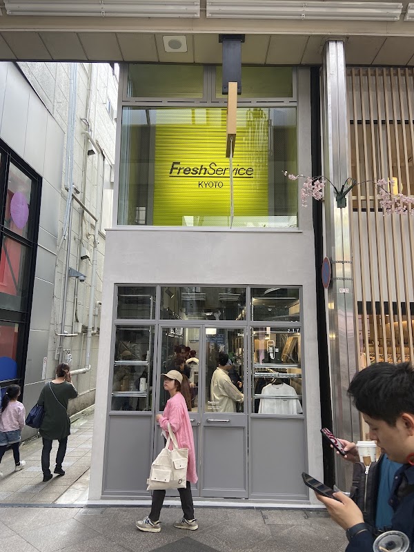 FreshService KYOTO 1