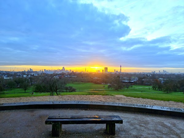 Primrose Hill Viewpoint