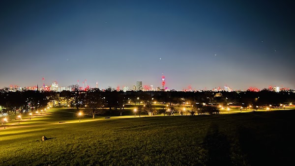 Primrose Hill Viewpoint 5