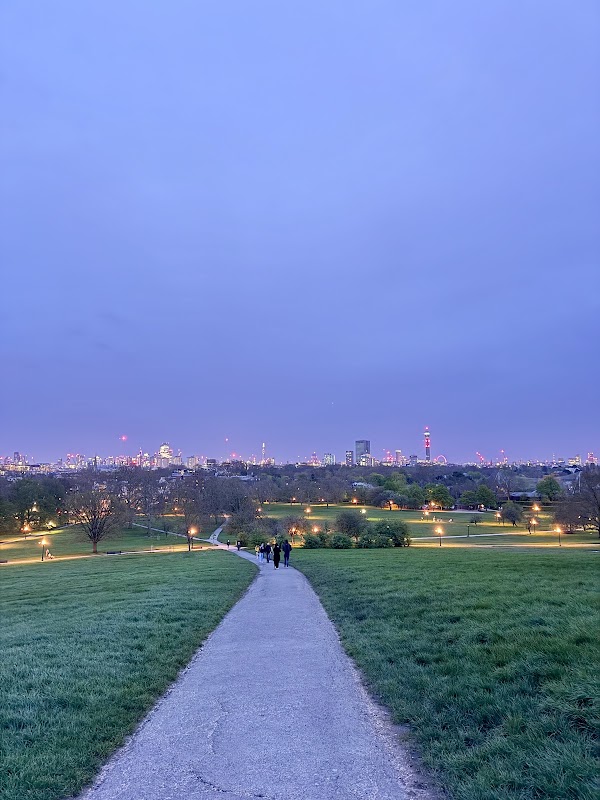 Primrose Hill Viewpoint 3