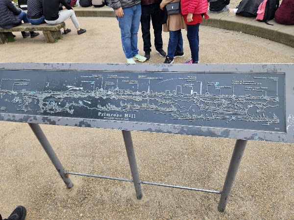 Primrose Hill Viewpoint 2