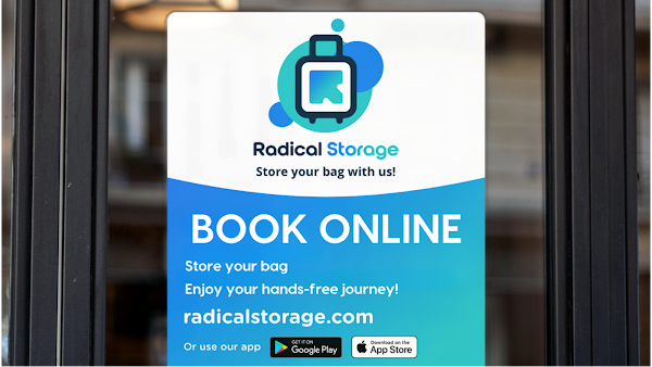 Radical - Luggage Storage Plaza Insurgentes
