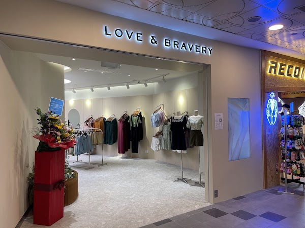 Love & Bravery Tampines One 1