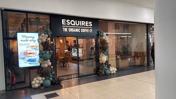 Esquires Coffee Shepards Bush