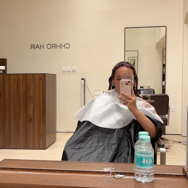 Chihiro Hair 3
