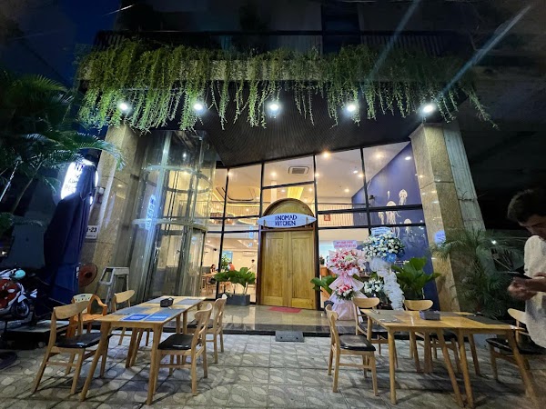 The Nomad Kitchen