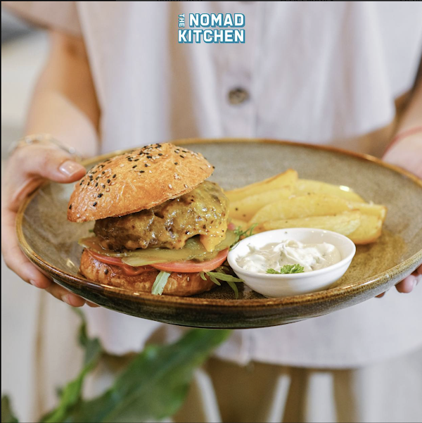 The Nomad Kitchen 2