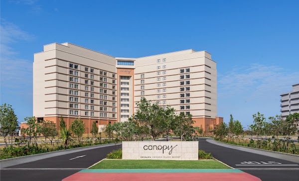 Canopy by Hilton Okinawa Miyako Island Resort