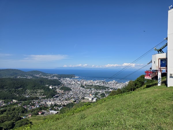Tenguyama Observation Deck