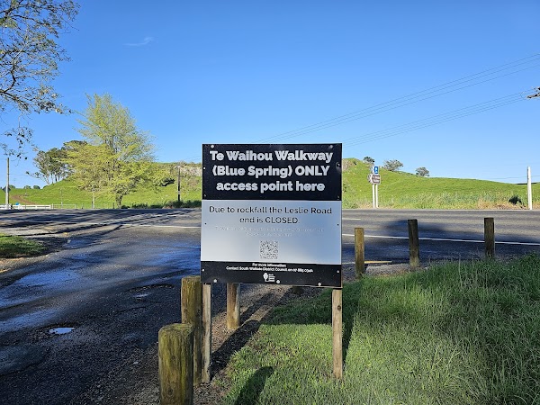 Te Waihou (Whites Road) Car Park 2