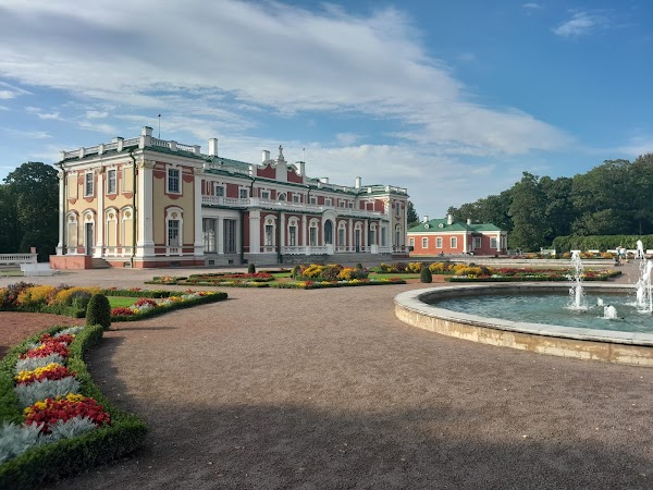 Kadriorg Park