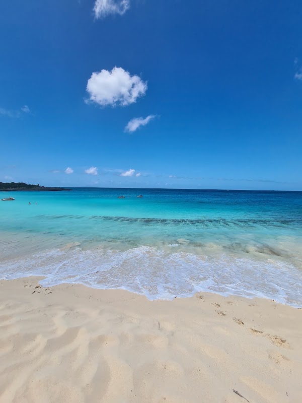 Mullet Bay Beach 4