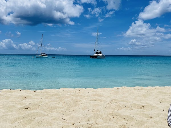 Mullet Bay Beach 3