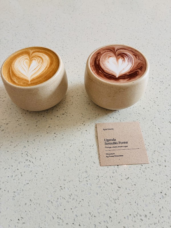 Apartment Coffee 5