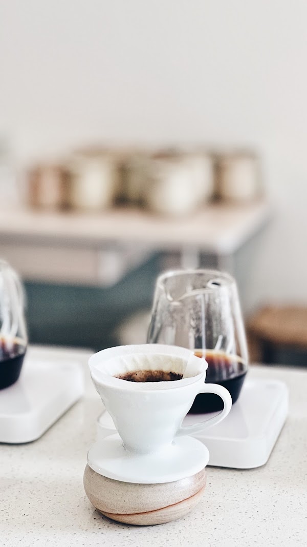 Apartment Coffee 4
