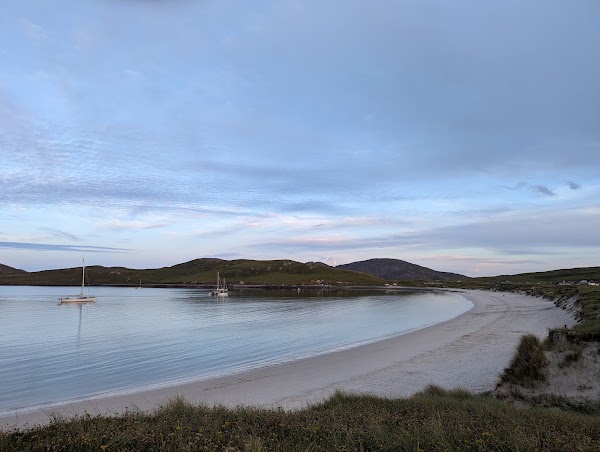 The Hebridean Way Start Point
