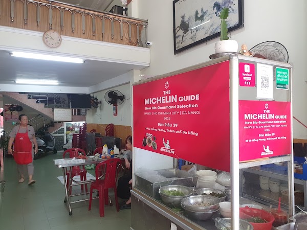 Bún Riêu Cua 39