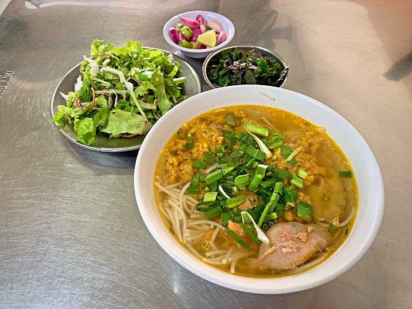 Bún Riêu Cua 39 5