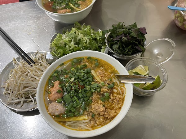 Bún Riêu Cua 39 4
