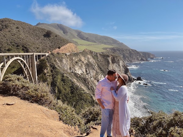 Bixby Creek Bridge 5