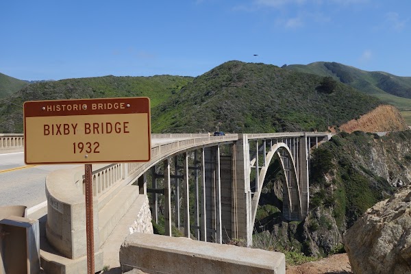 Bixby Creek Bridge 4
