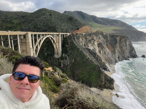 Bixby Creek Bridge 3