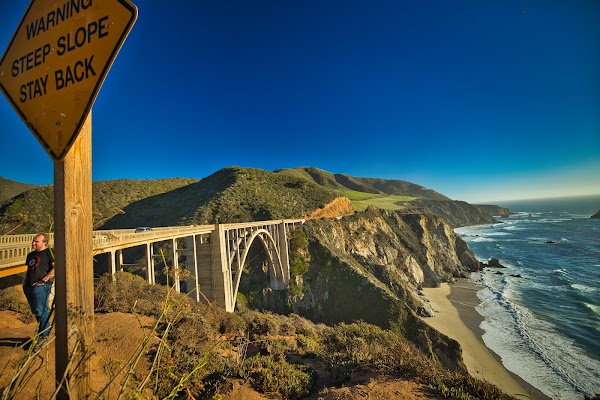 Bixby Creek Bridge 2
