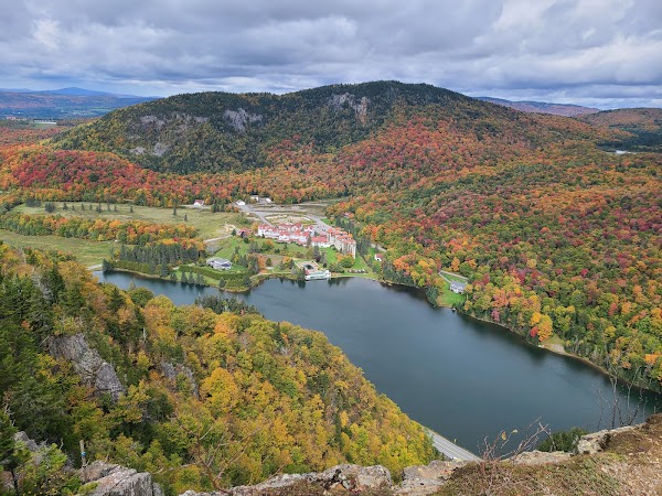 Table Rock Trailhead