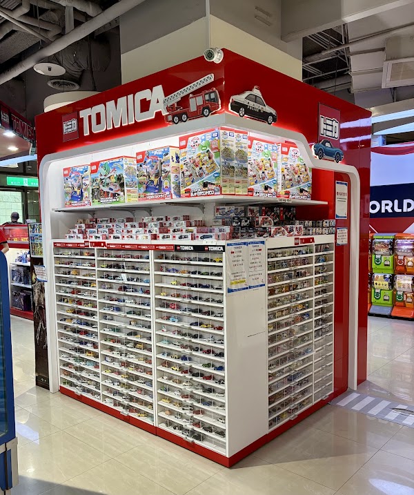 Tomica Square 5