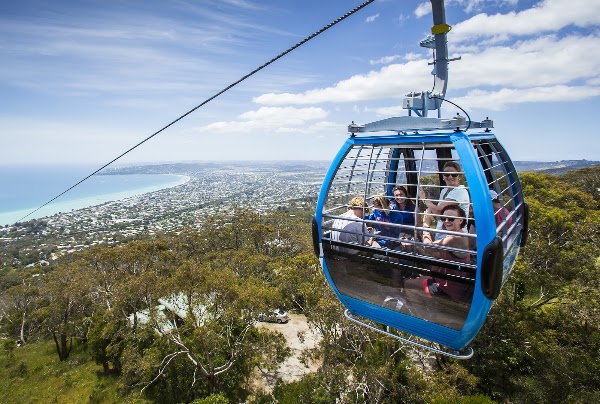 Arthurs Seat Eagle - Base Station