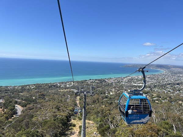 Arthurs Seat Eagle - Base Station 5