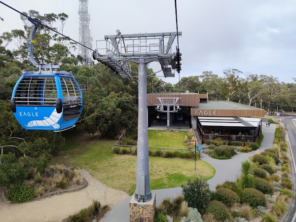 Arthurs Seat Eagle - Base Station 4