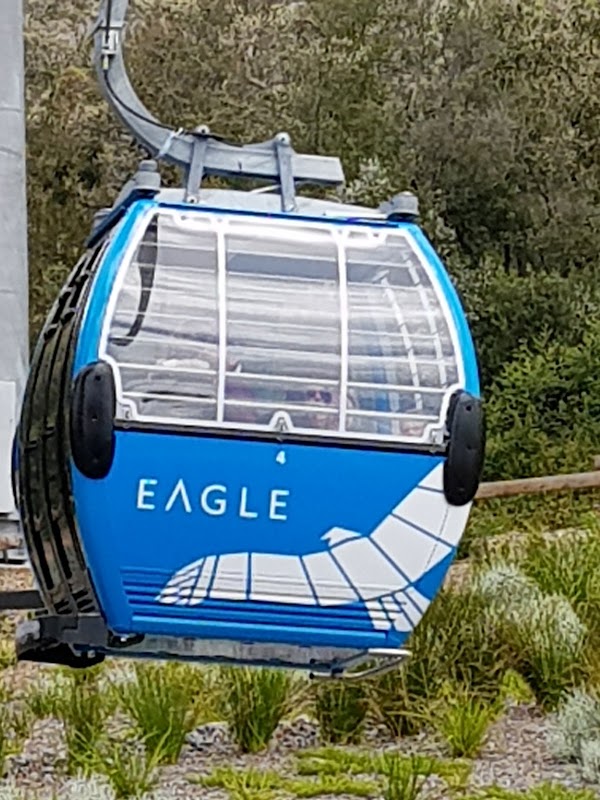 Arthurs Seat Eagle - Base Station 3