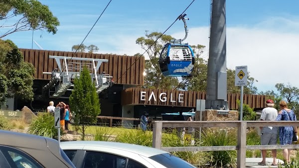 Arthurs Seat Eagle - Base Station 2